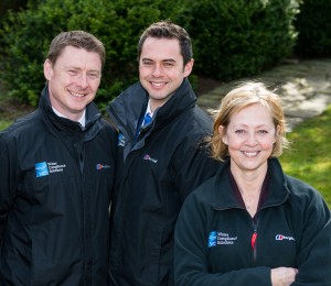 The Water Compliance Team