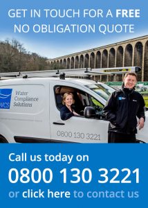 Get a FREE no obligation quote from Water Compliance Solutions