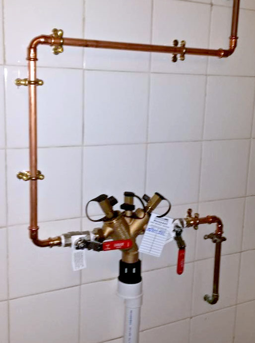 RPZ Valve Installation & Testing - Water Compliance Services | Water ...